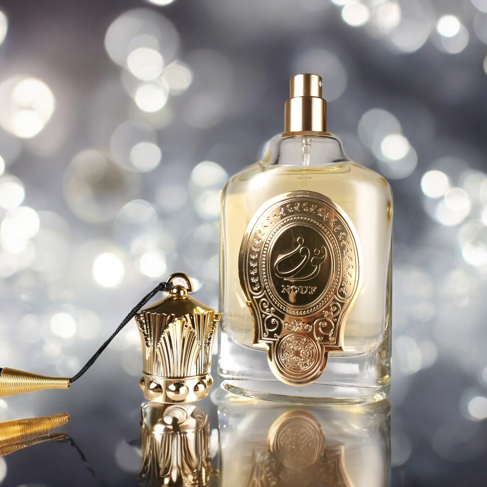 Nouf Long-lasting Perfume - Pineapple