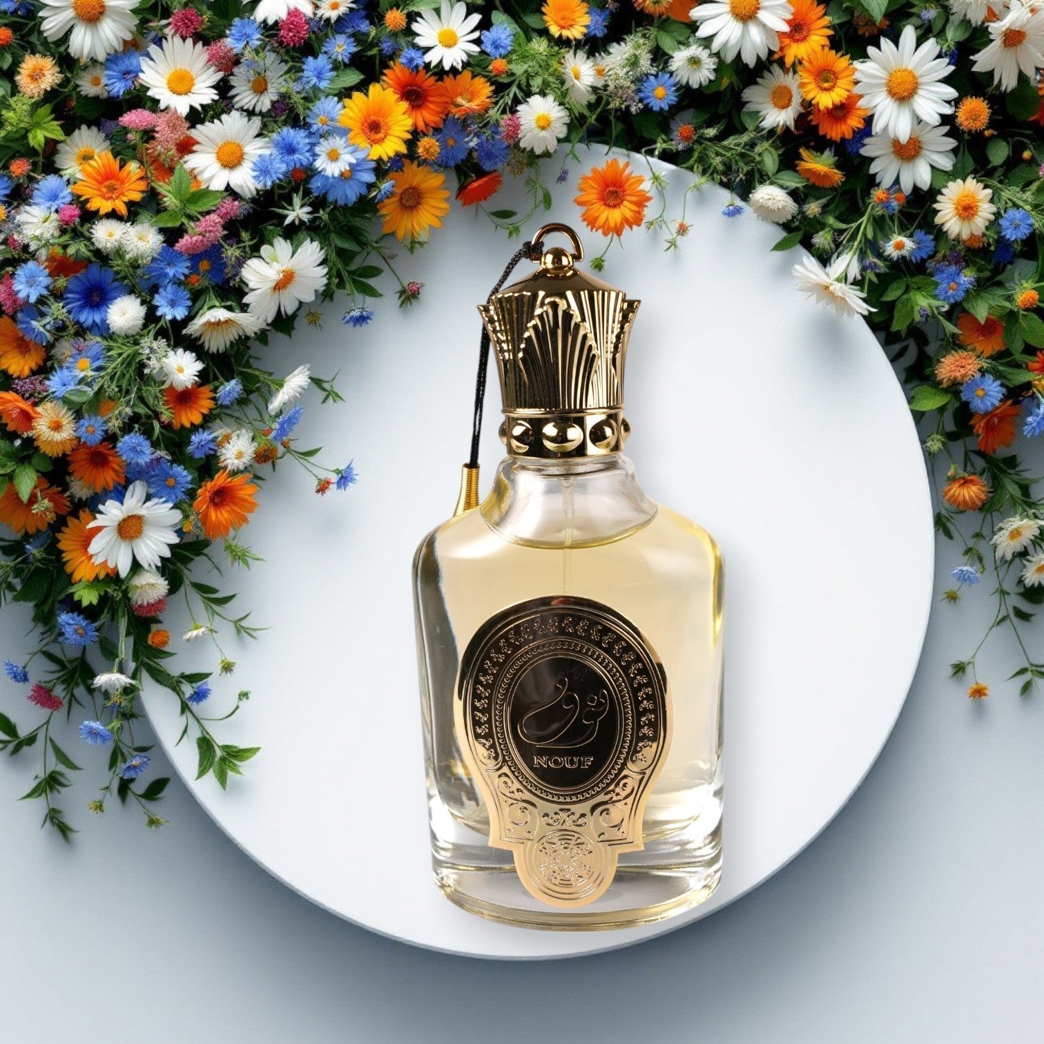Nouf Long-lasting Perfume - Pineapple