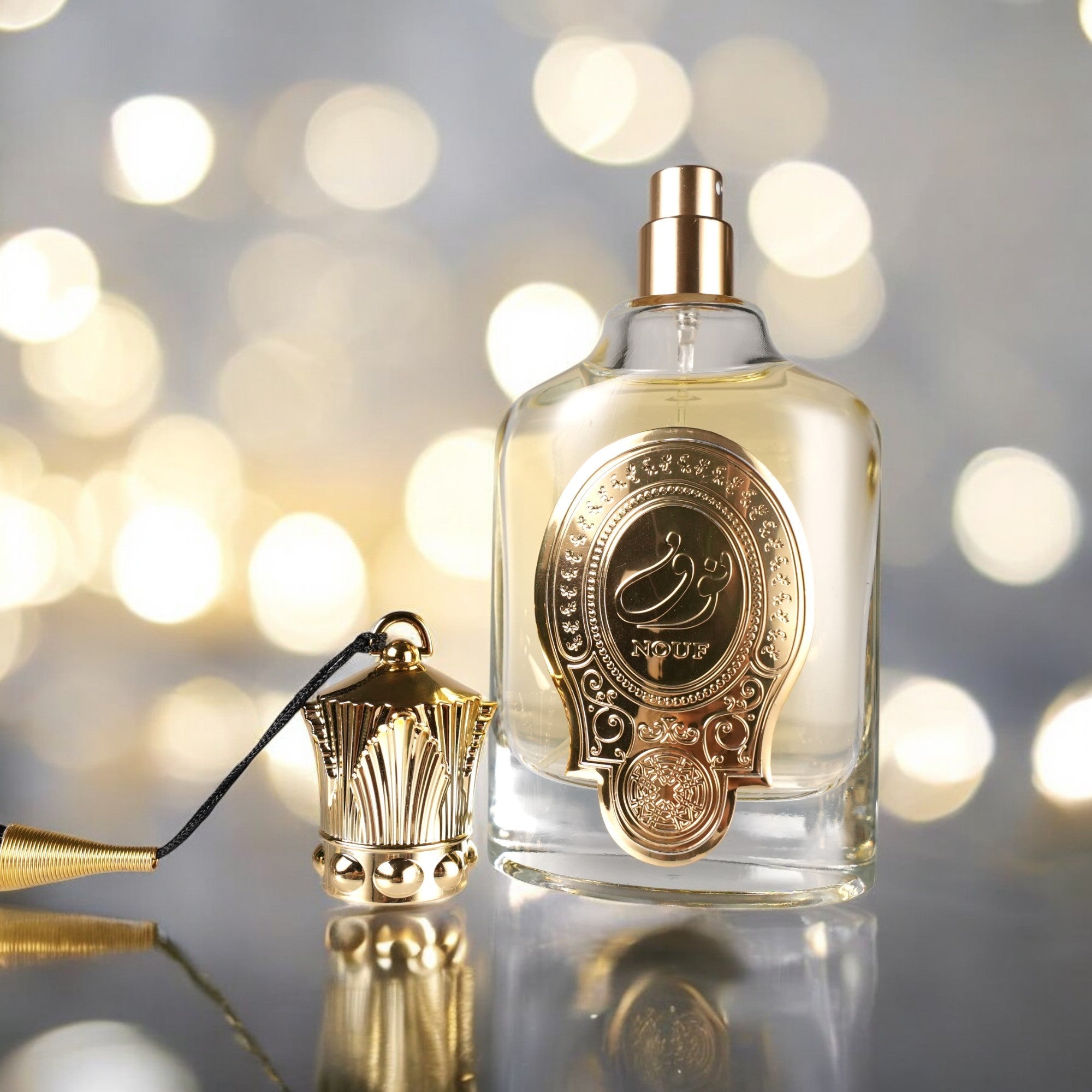 Nouf Long-lasting Perfume - Pineapple