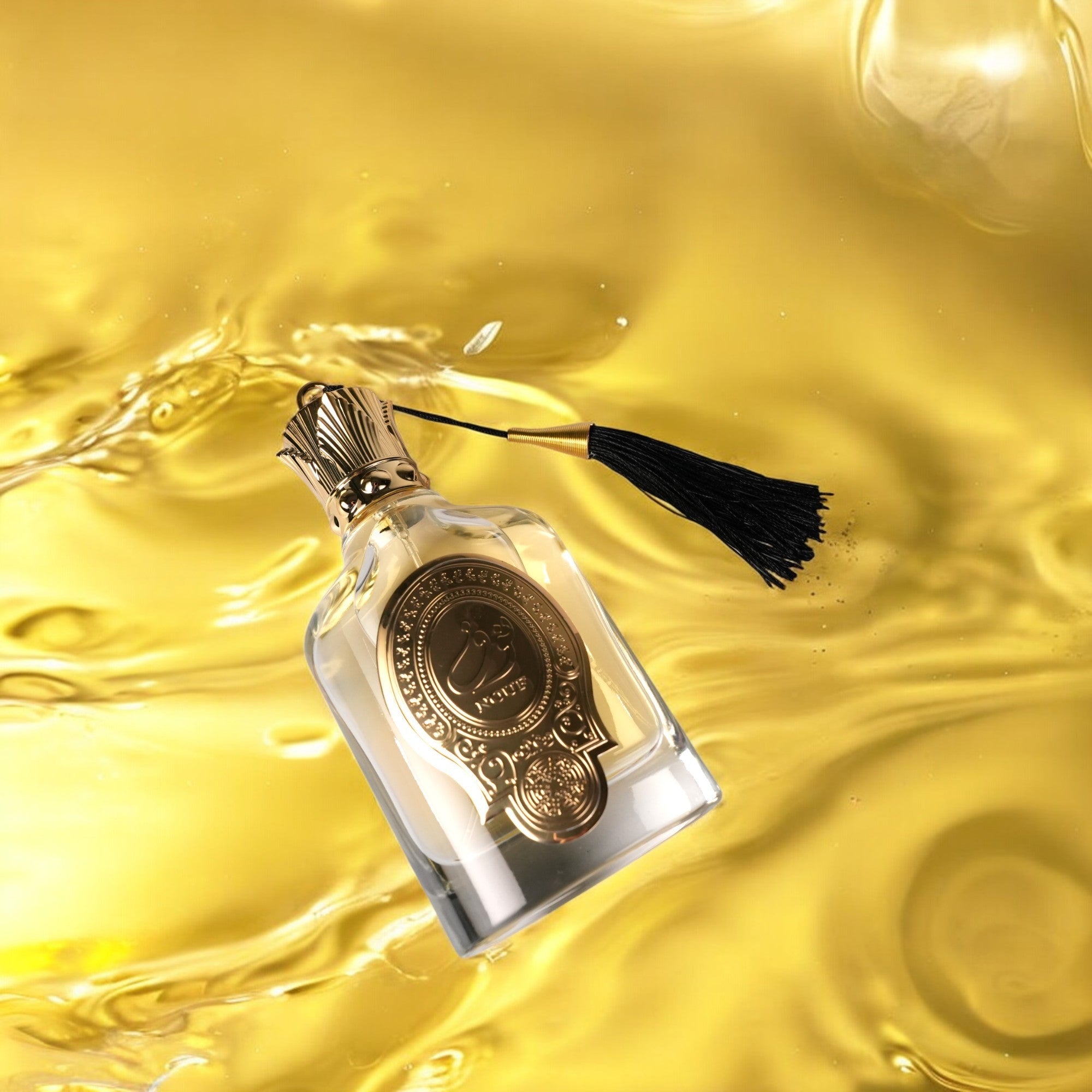 Nouf Long-lasting Perfume - Pineapple