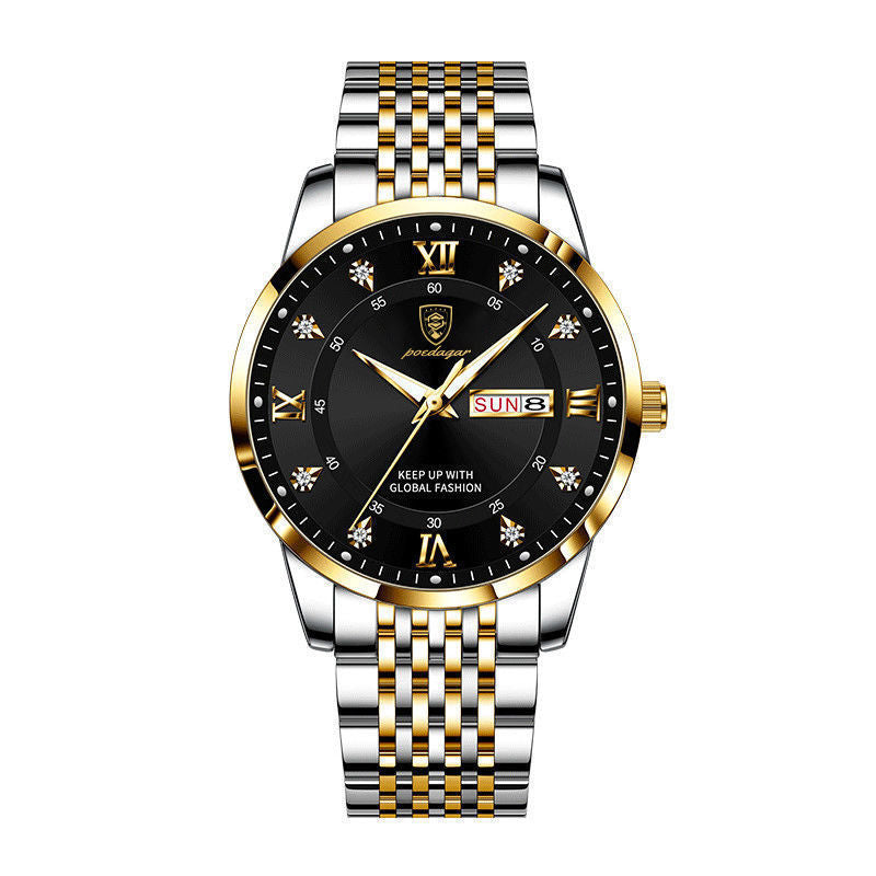 Luminous Men's Watch
