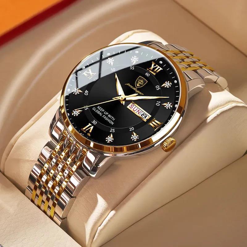 Luminous Men's Watch