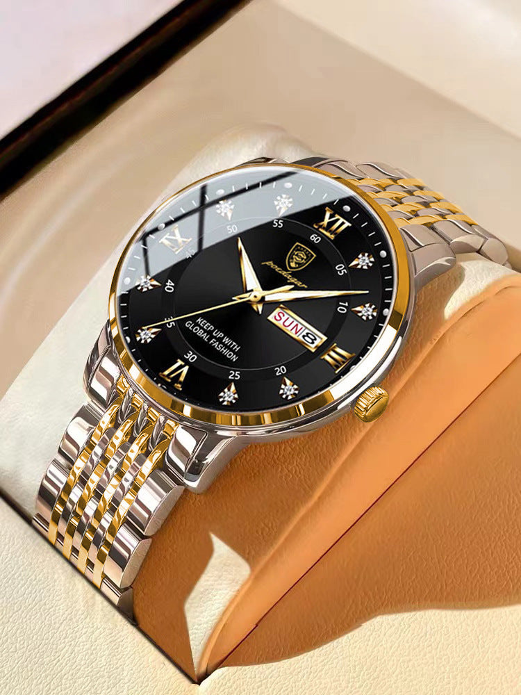 Luminous Men's Watch