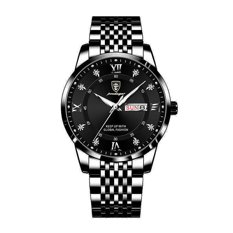Luminous Men's Watch