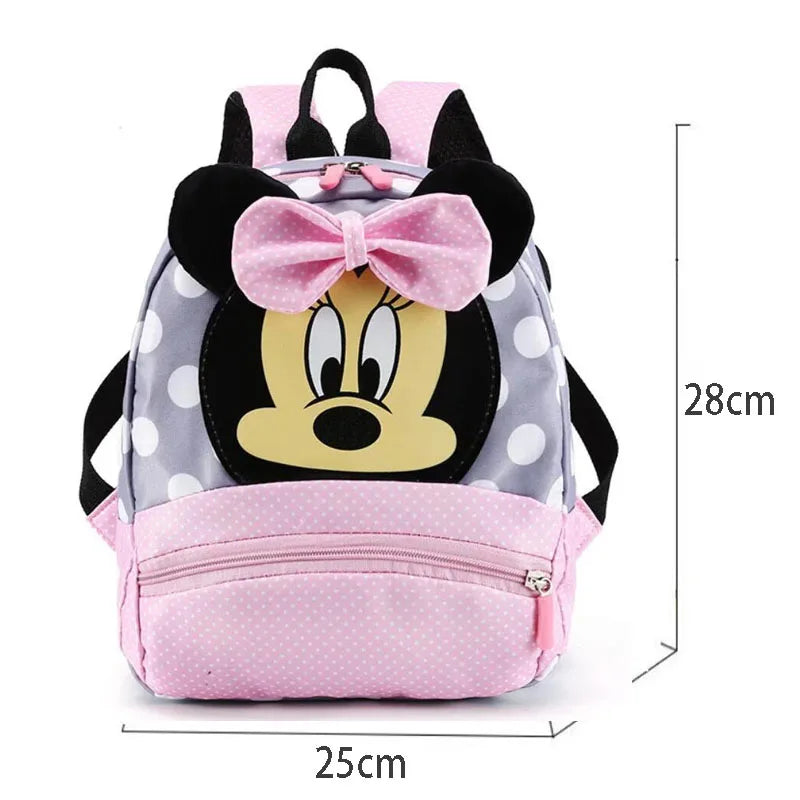 Disney Cartoon Backpack For Toddlers
