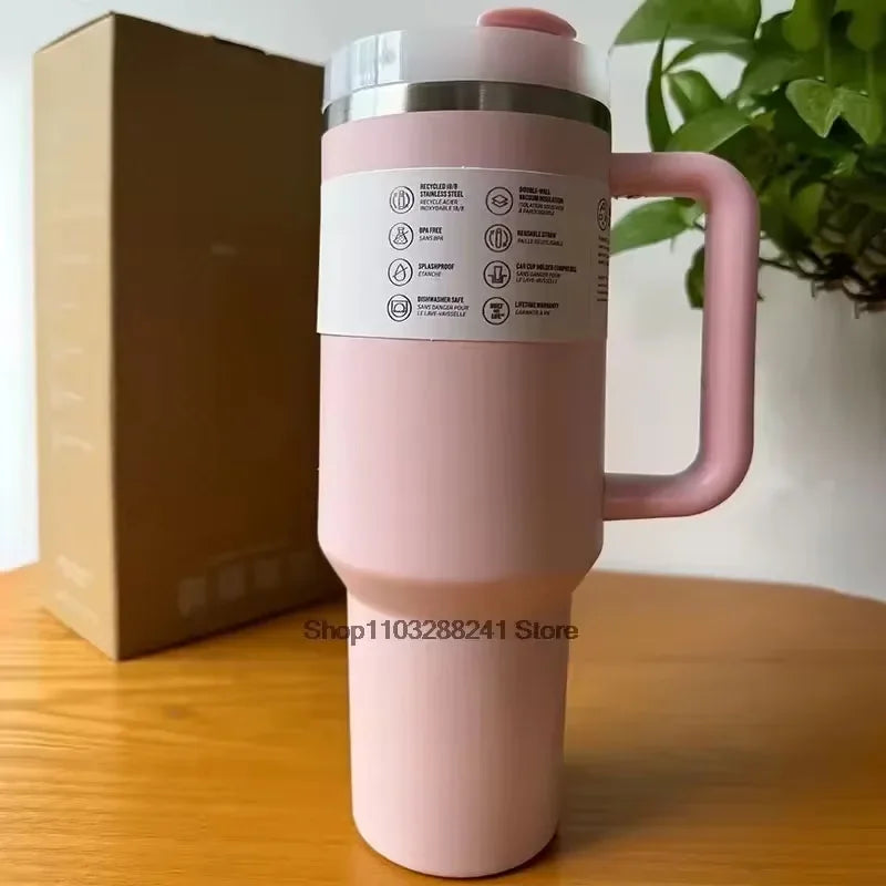 Stanley - Stainless Steel Vacuum Insulated Tumbler - 40oz