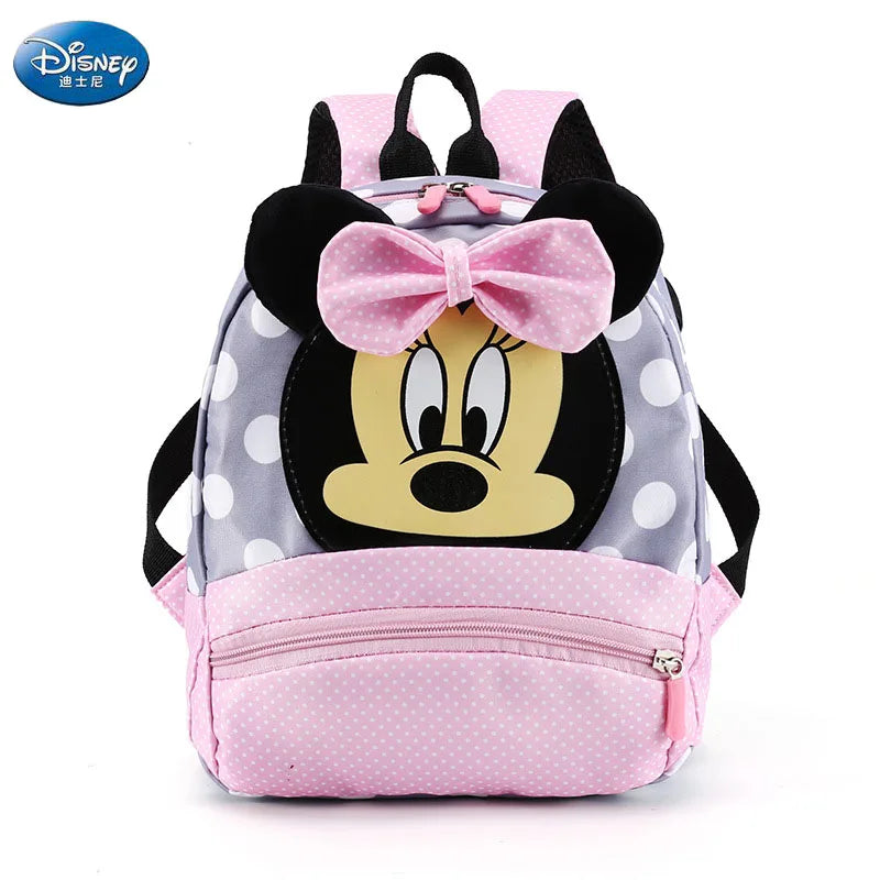 Disney Cartoon Backpack For Toddlers