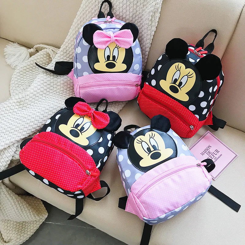 Disney Cartoon Backpack For Toddlers