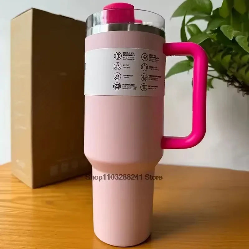 Stanley - Stainless Steel Vacuum Insulated Tumbler - 40oz