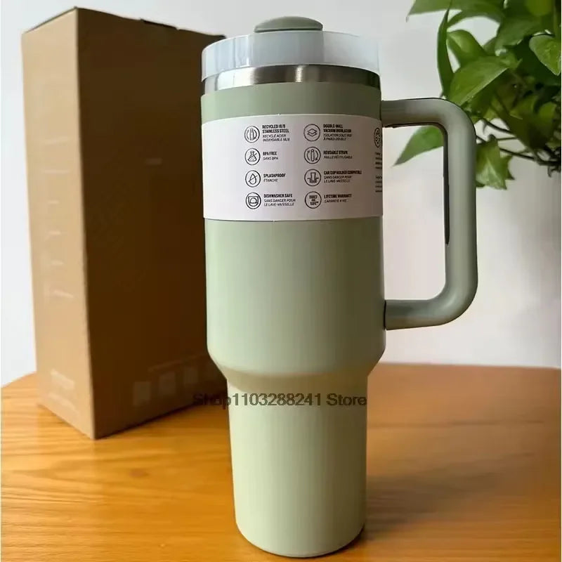 Stanley - Stainless Steel Vacuum Insulated Tumbler - 40oz