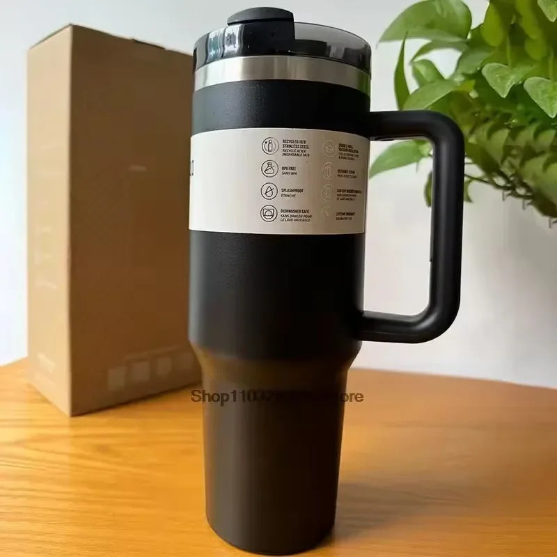 Stanley - Stainless Steel Vacuum Insulated Tumbler - 40oz