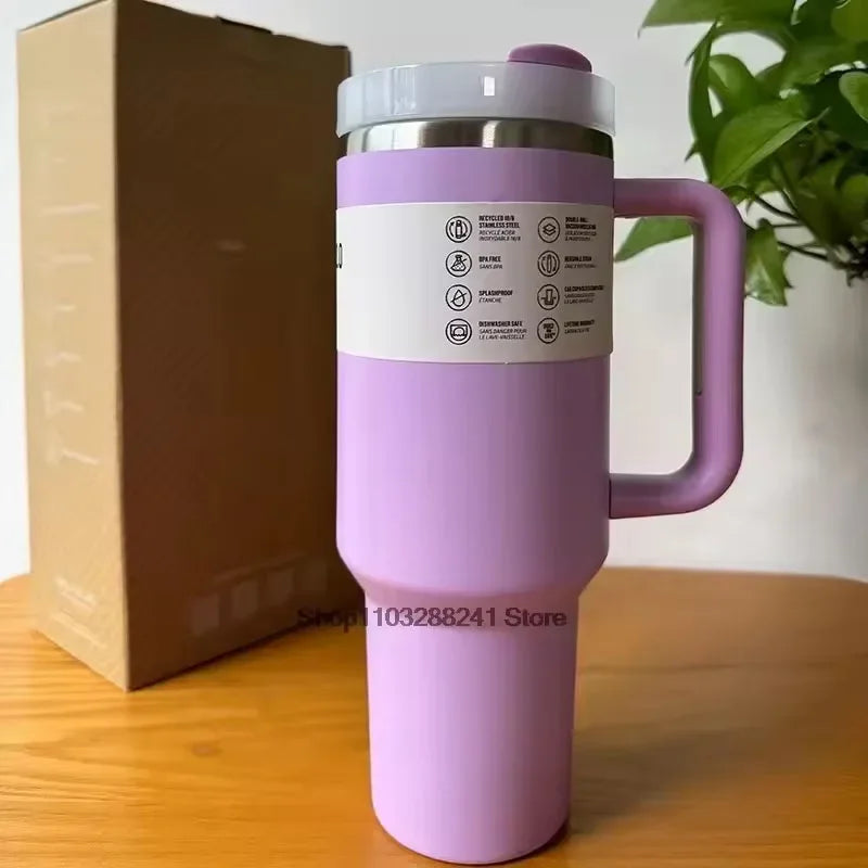Stanley - Stainless Steel Vacuum Insulated Tumbler - 40oz