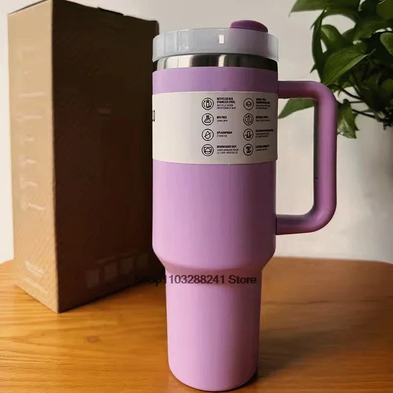 Stanley - Stainless Steel Vacuum Insulated Tumbler - 40oz