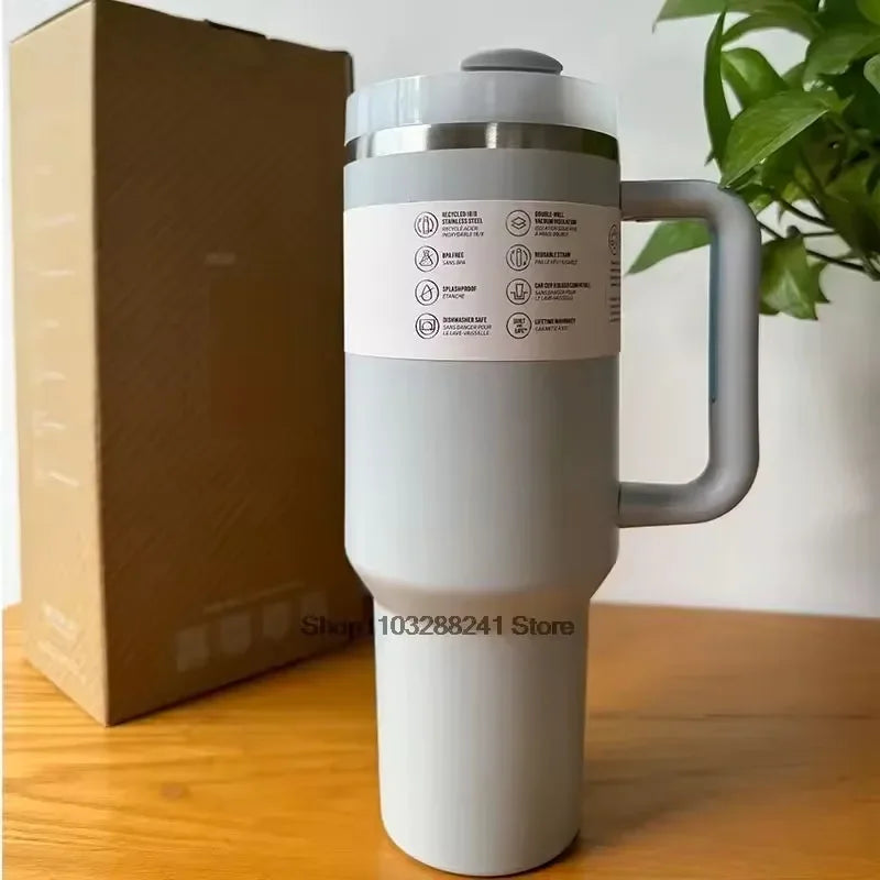 Stanley - Stainless Steel Vacuum Insulated Tumbler - 40oz