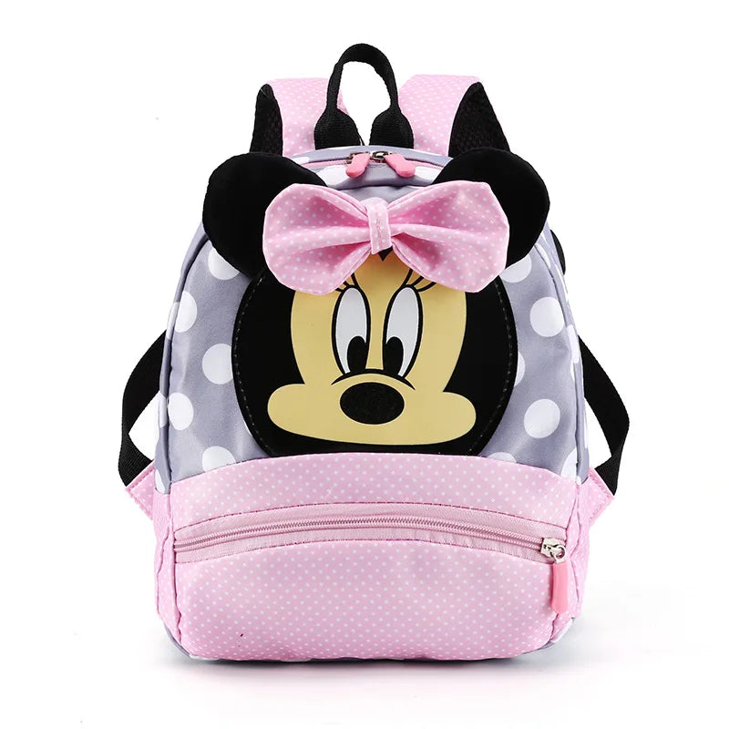 Disney Cartoon Backpack For Toddlers