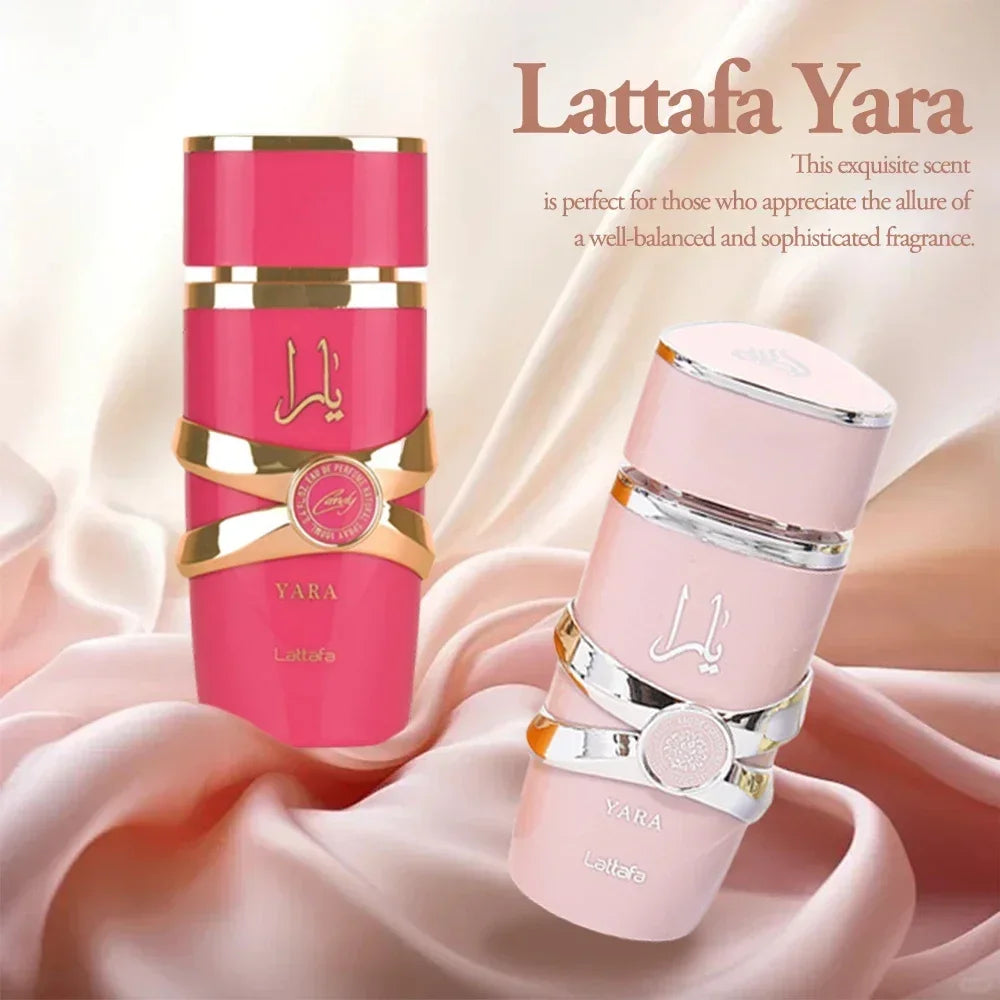 Original Yara Perfume - Arabian Perfume