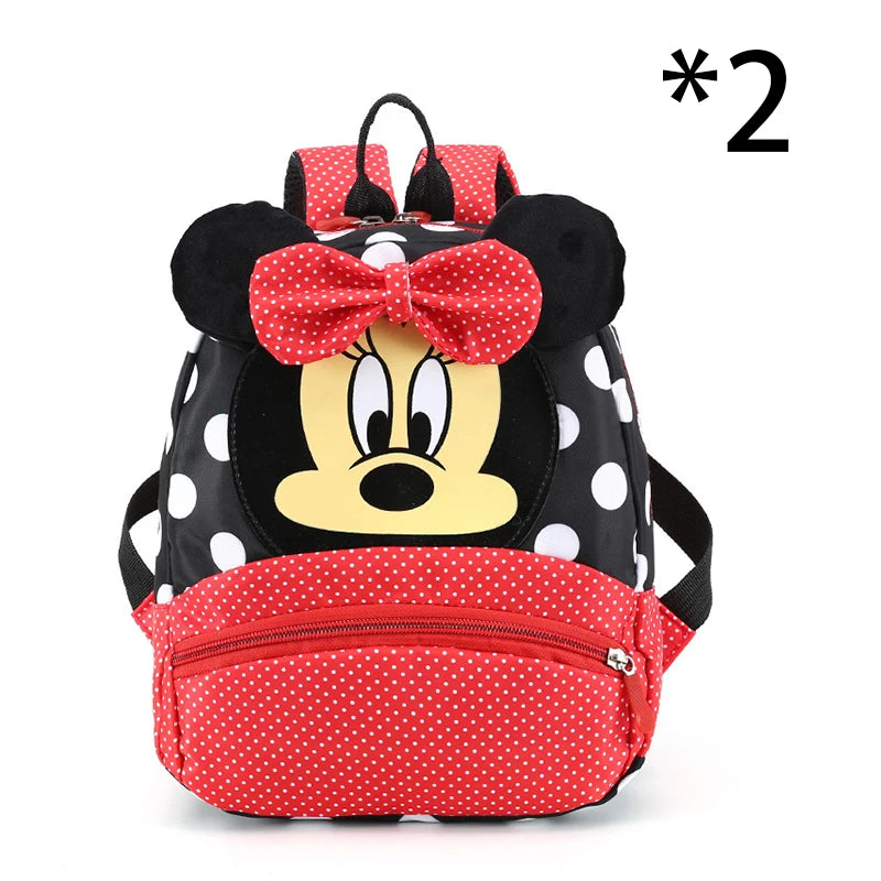 Disney Cartoon Backpack For Toddlers