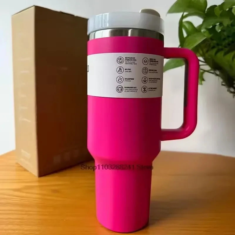 Stanley - Stainless Steel Vacuum Insulated Tumbler - 40oz