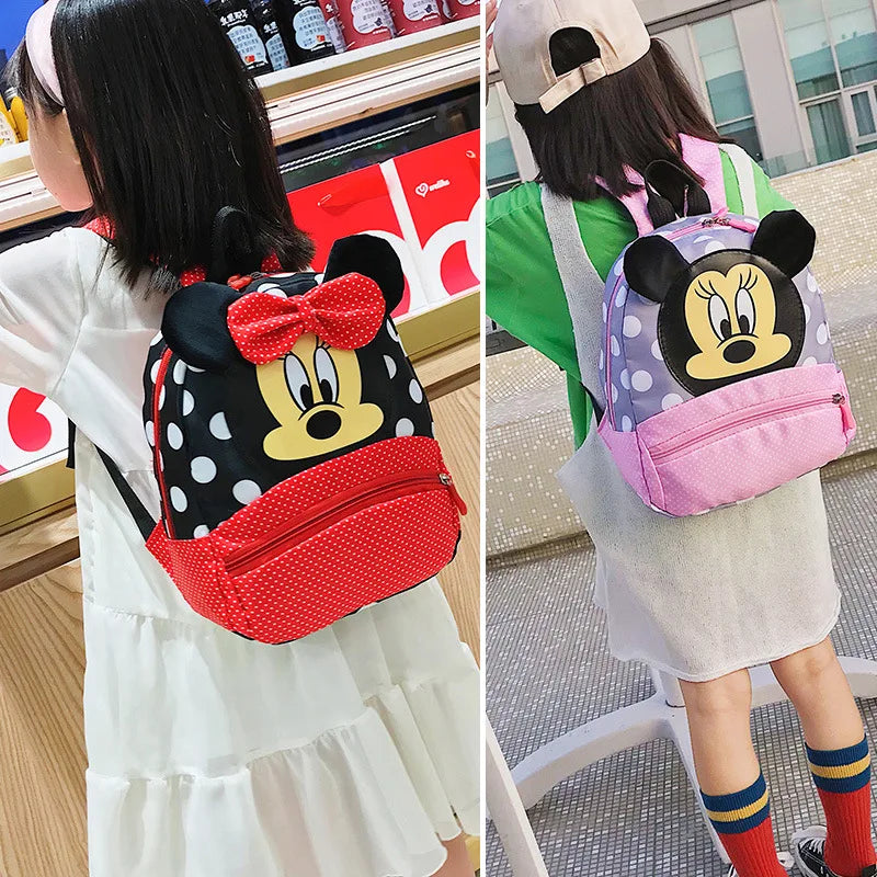 Disney Cartoon Backpack For Toddlers