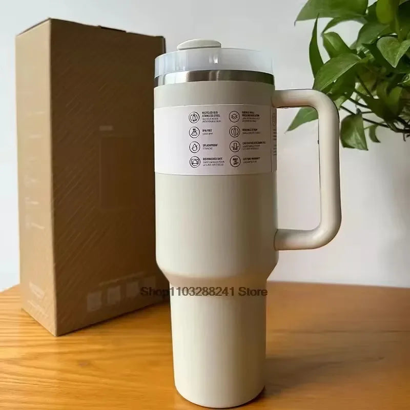 Stanley - Stainless Steel Vacuum Insulated Tumbler - 40oz