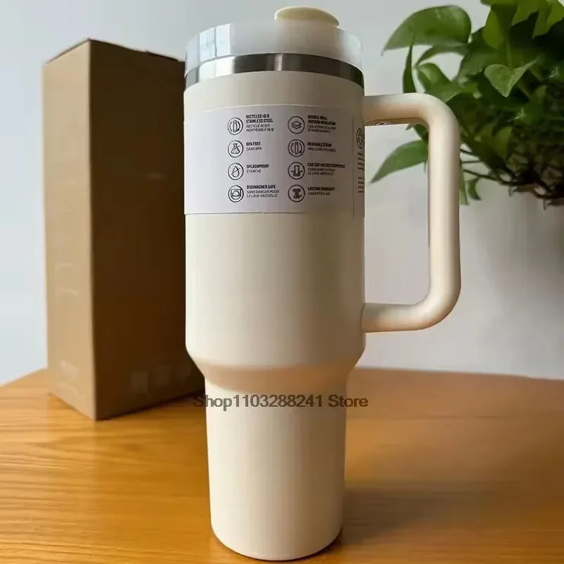Stanley - Stainless Steel Vacuum Insulated Tumbler - 40oz