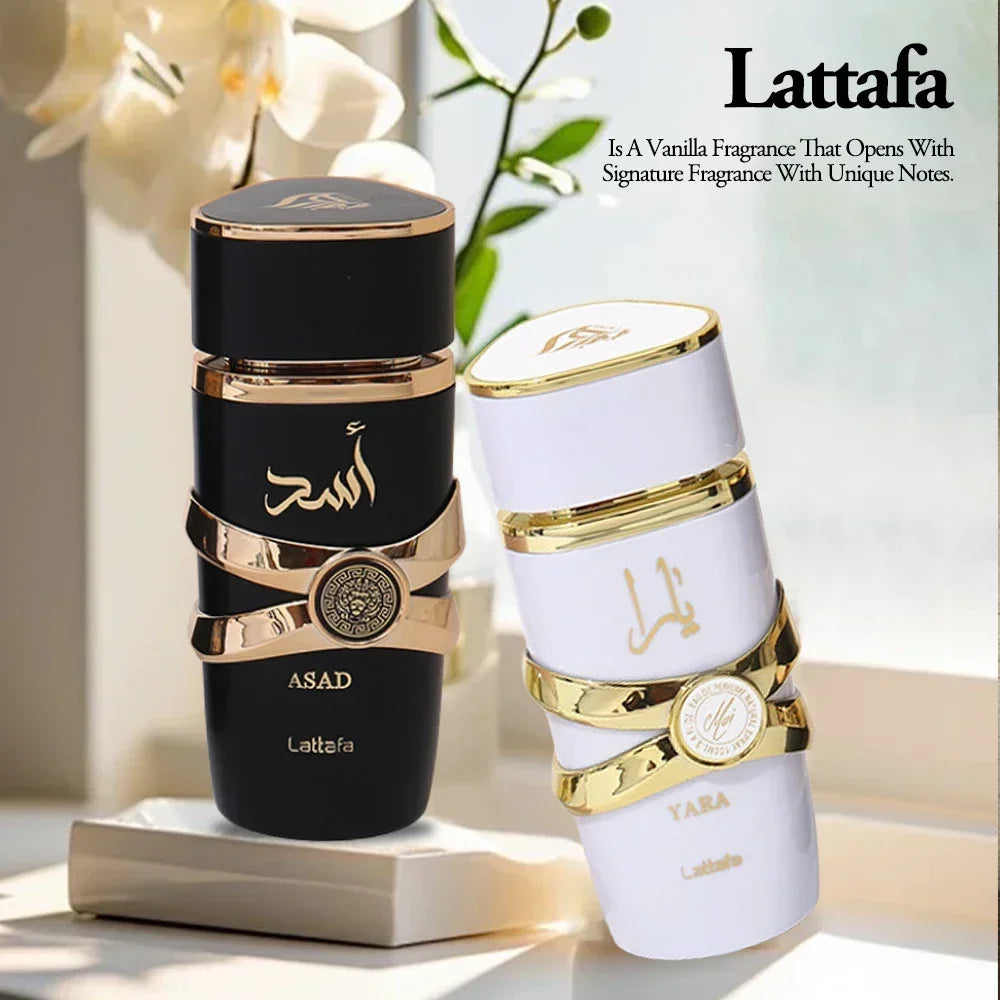 Original Yara Perfume - Arabian Perfume