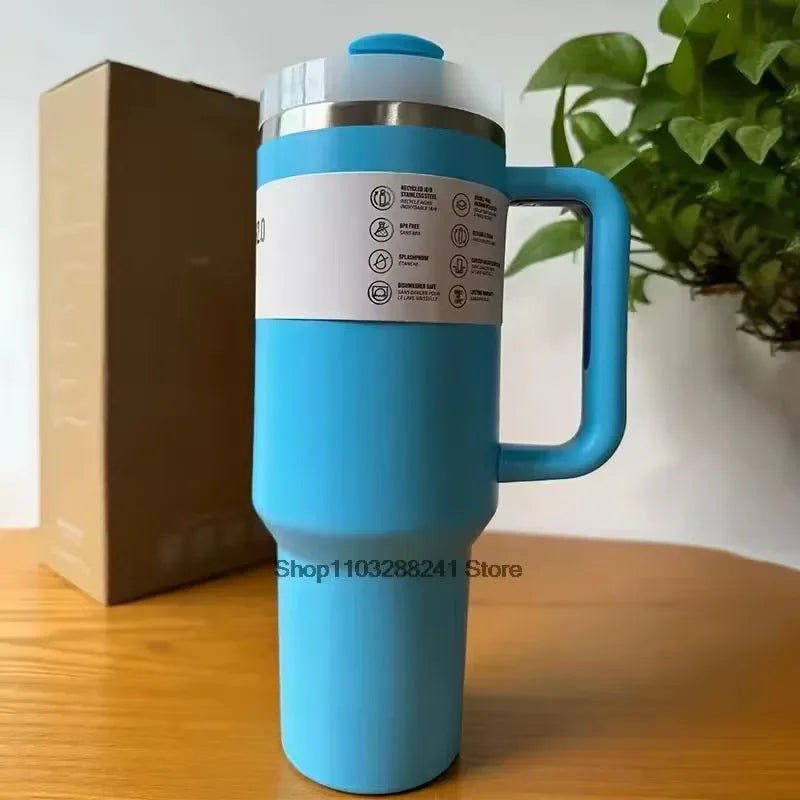 Stanley - Stainless Steel Vacuum Insulated Tumbler - 40oz