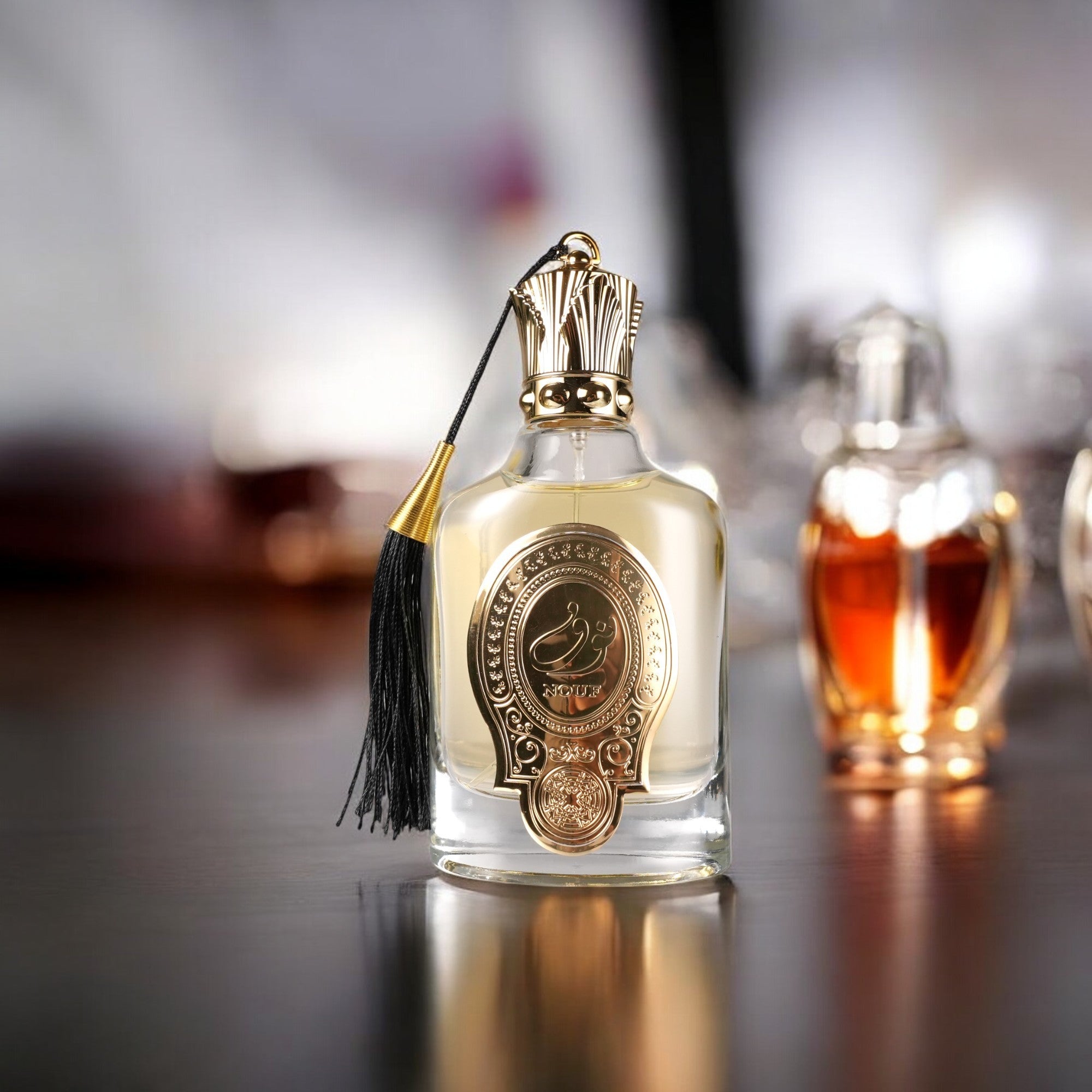 Nouf Long-lasting Perfume - Pineapple