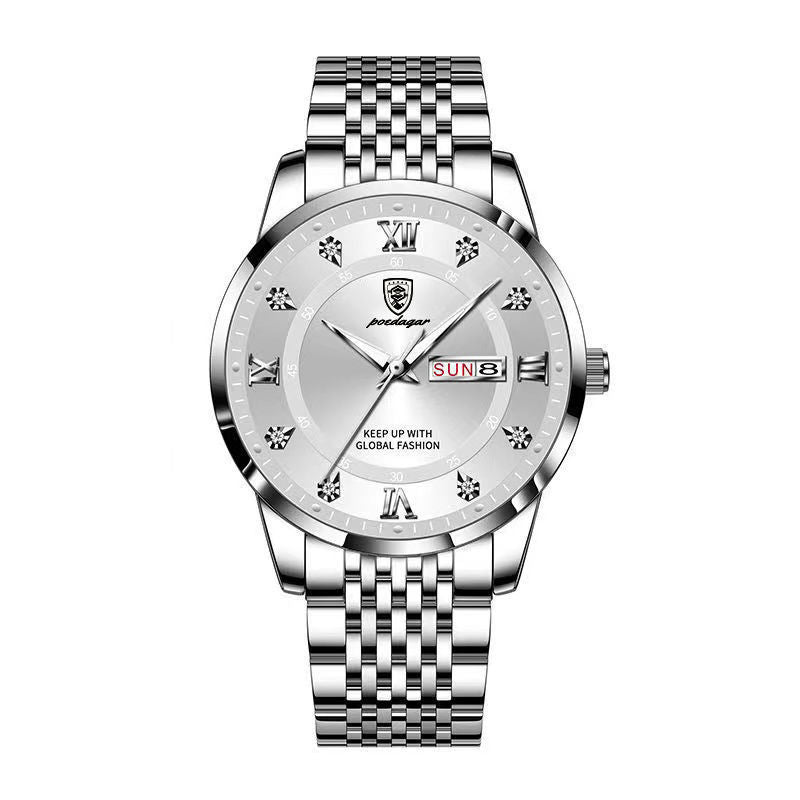 Luminous Men's Watch