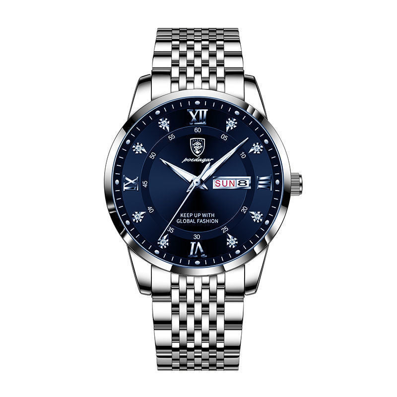 Luminous Men's Watch