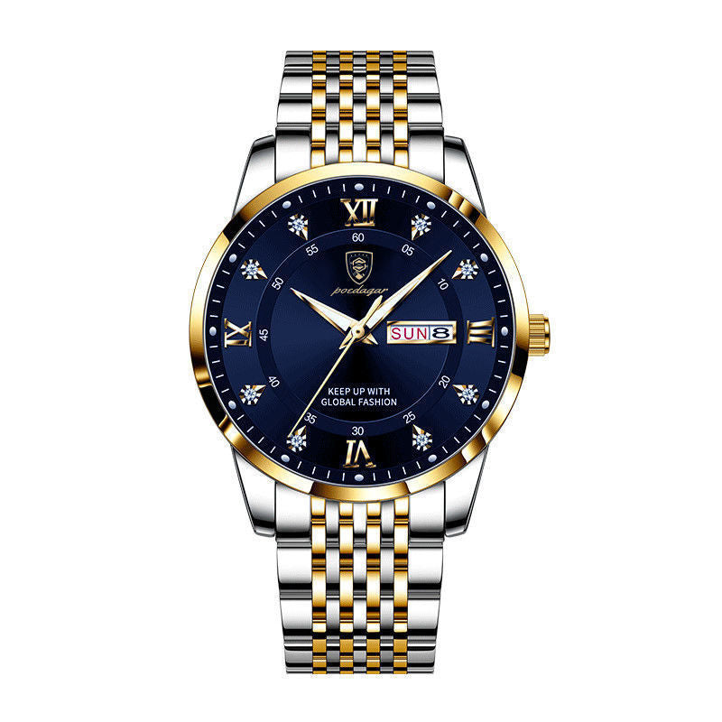Luminous Men's Watch