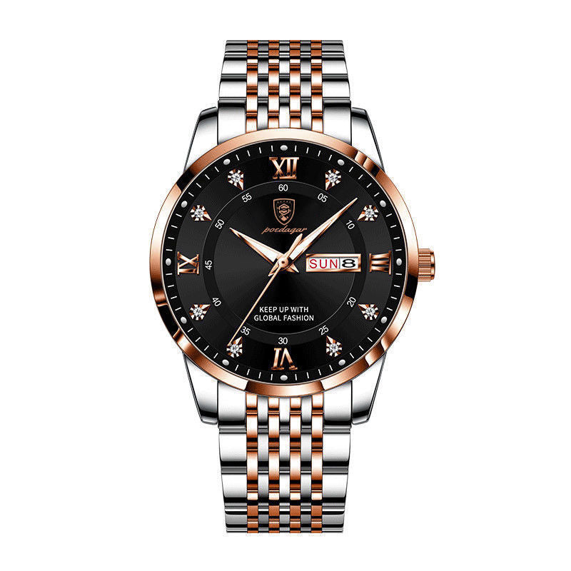 Luminous Men's Watch