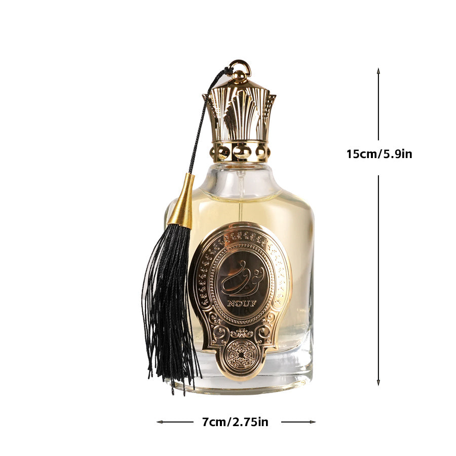 Nouf Long-lasting Perfume - Pineapple